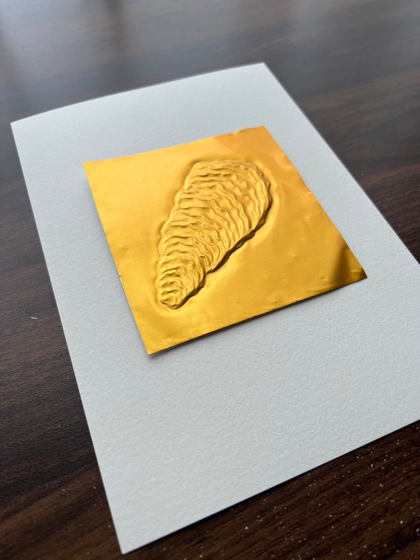 Golden Oyster