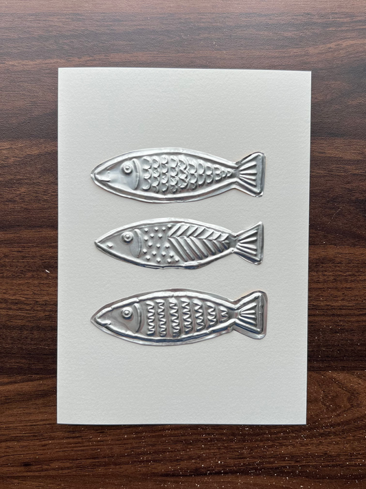 3 Little Fishies