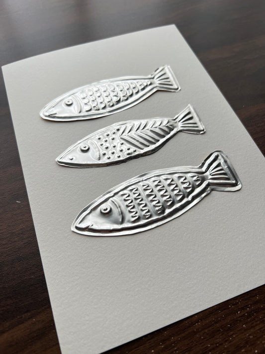 3 Little Fishies