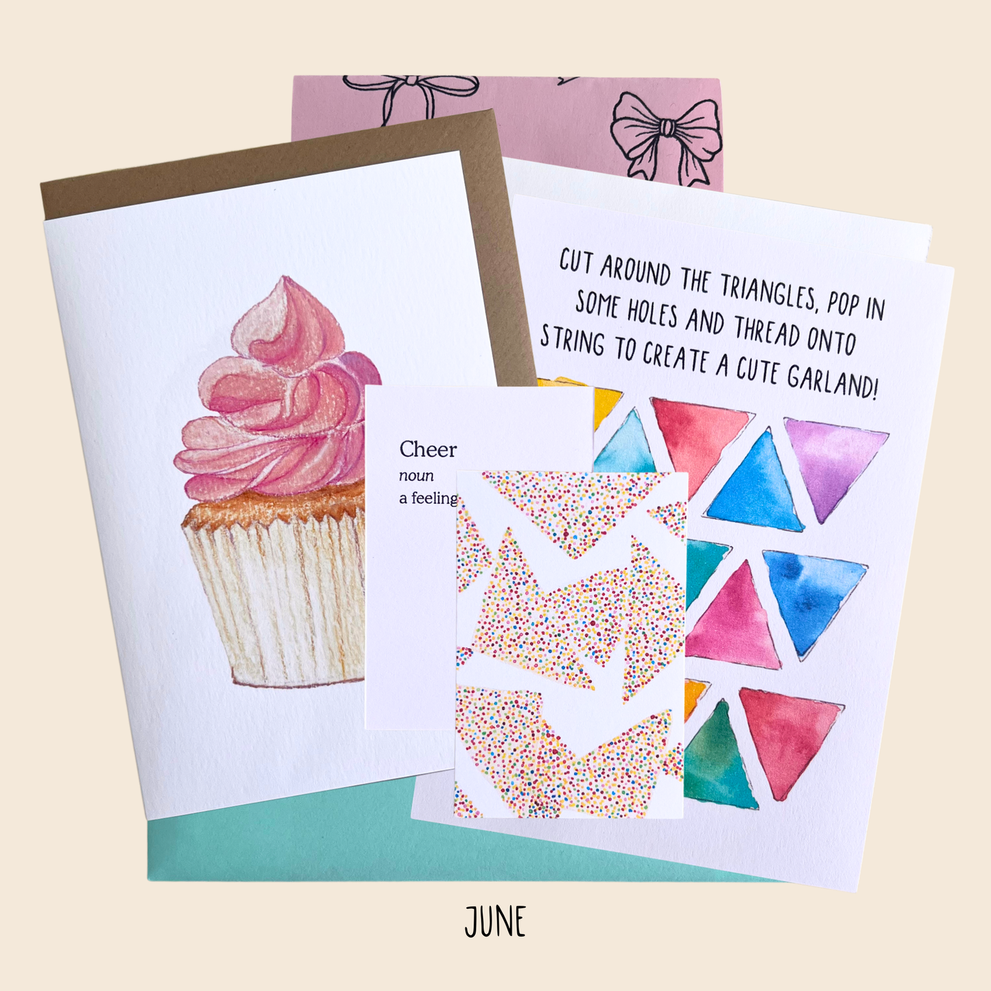 June Card Club