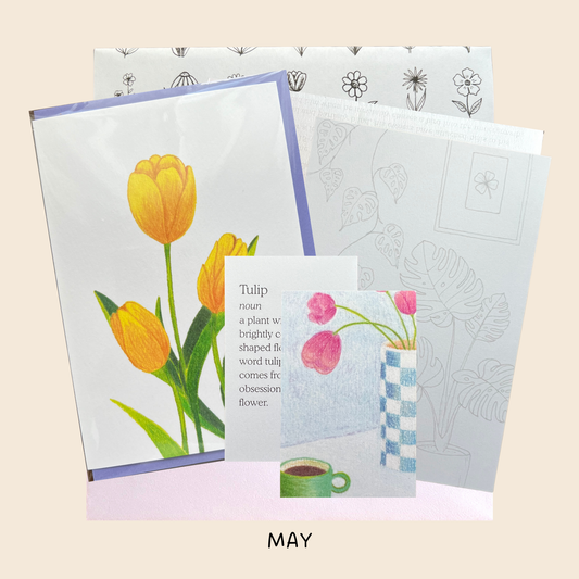 May Card Club
