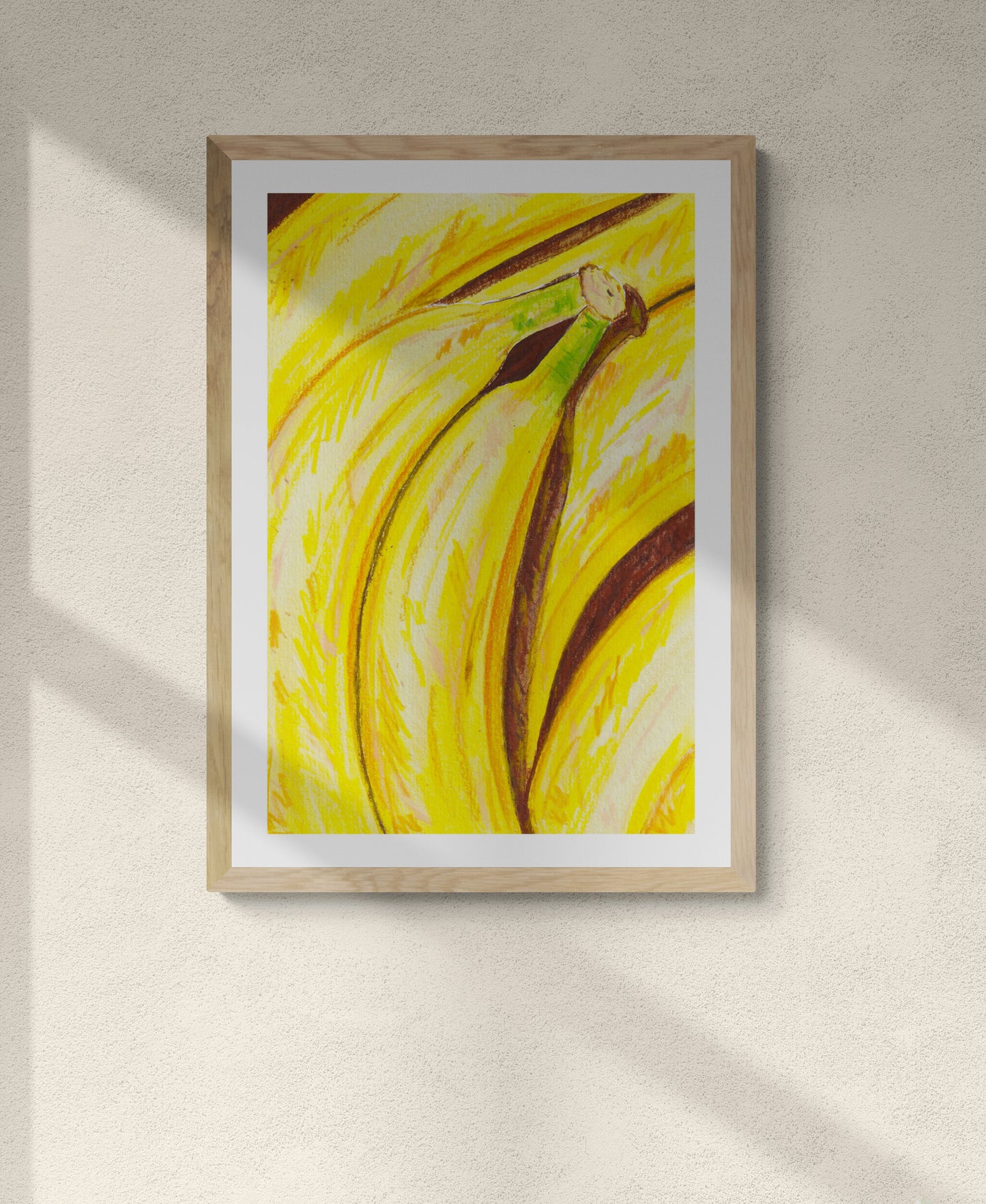 Bananas Print
