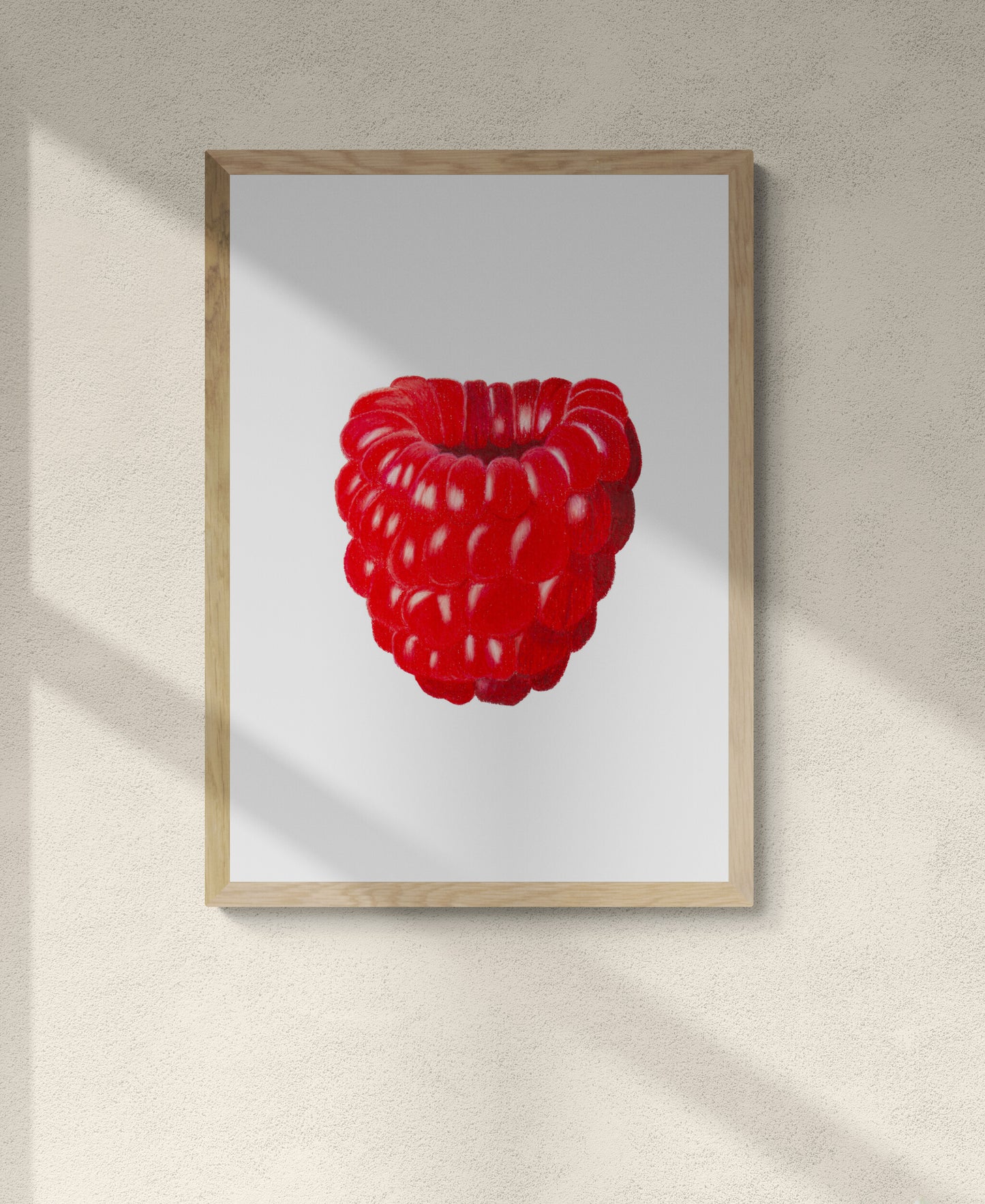 Raspberry Print