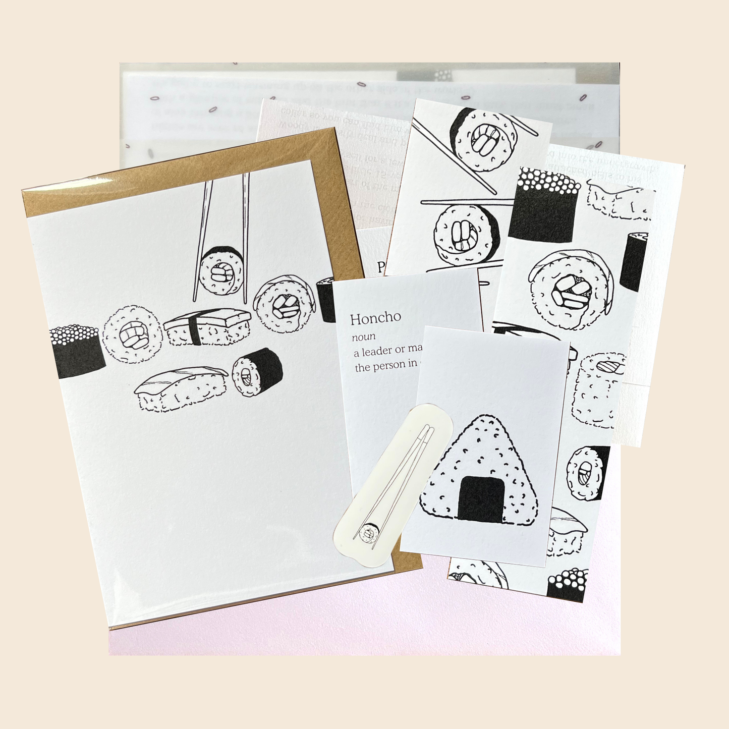 Monthly Card Club
