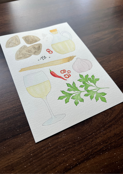 Pasta alle Vongole