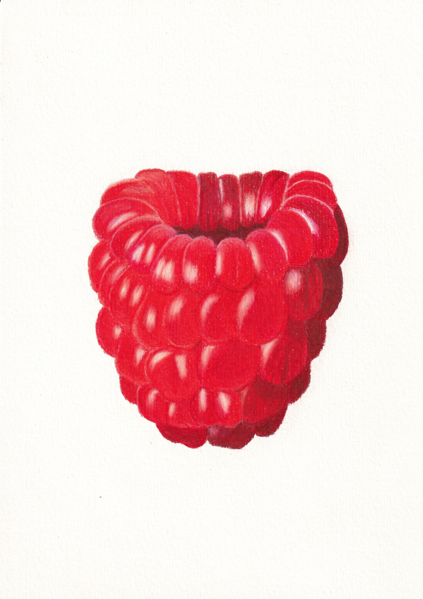 Raspberry Print