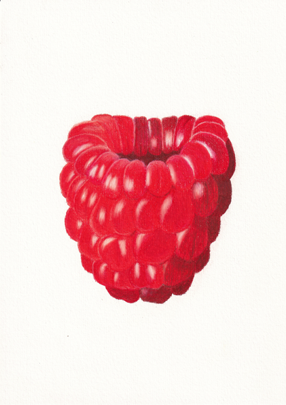 Raspberry Print
