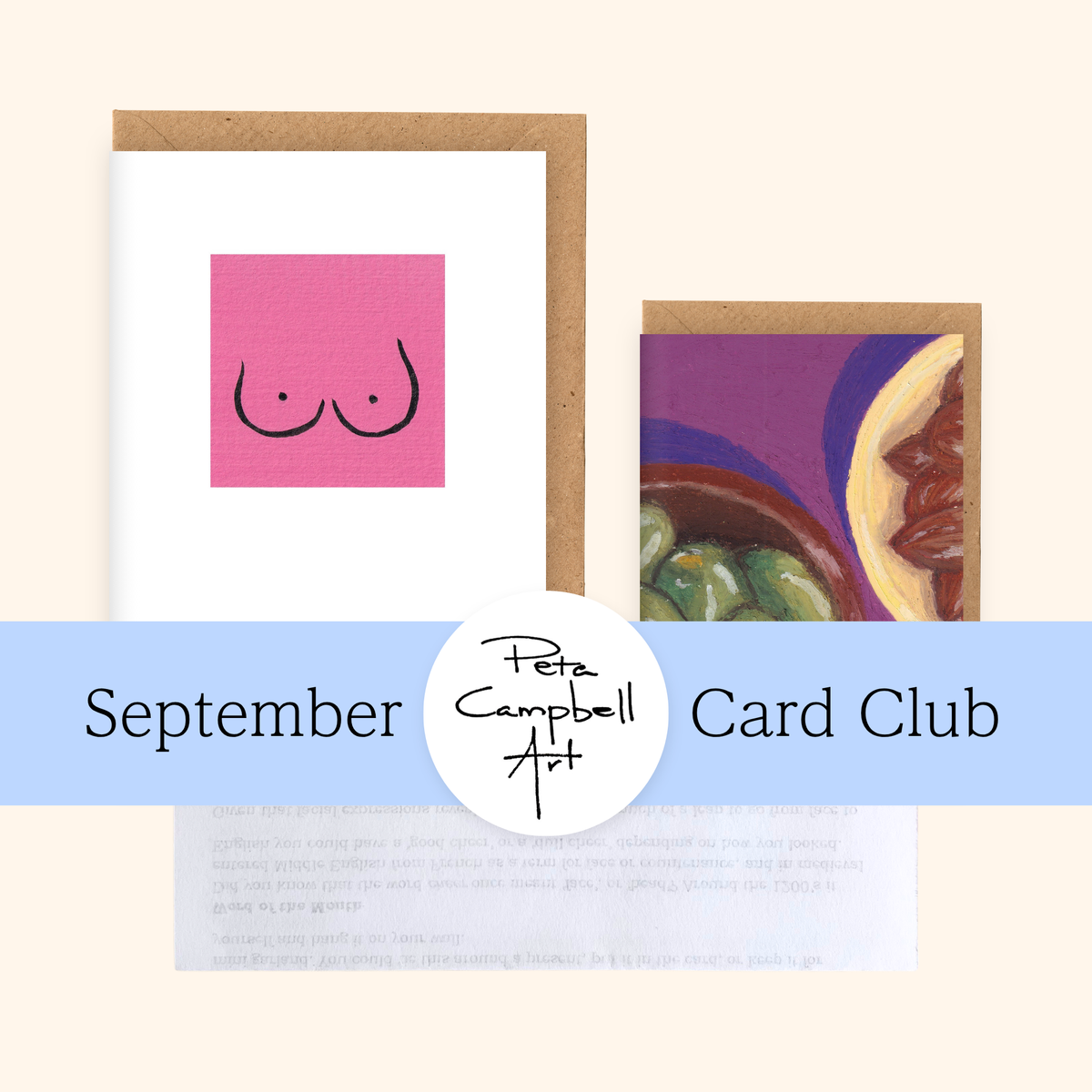 September Card Club
