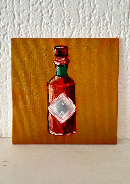 Hot Sauce