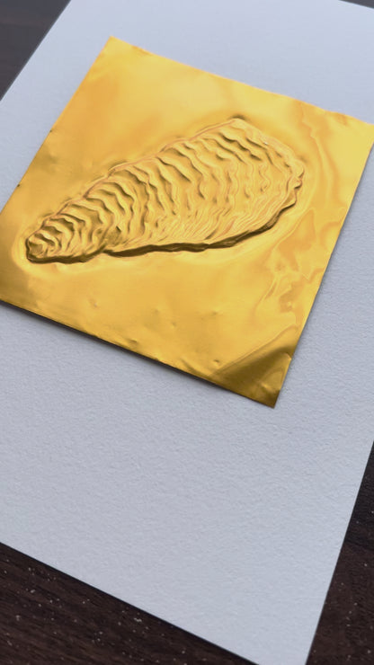 Golden Oyster